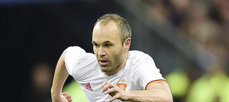 Ο Ινιέστα κατηγορείται για οικονομική απάτη στο Περού