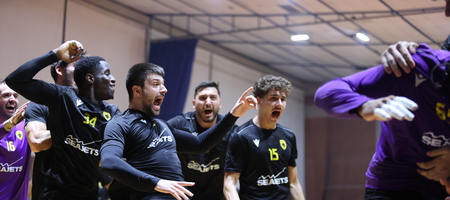 Ολυμπιακός - ΑΕΚ 32-33: Επικό break στον πρώτο τελικό από την Ένωση με ασύλληπτη ανατροπή! (video)