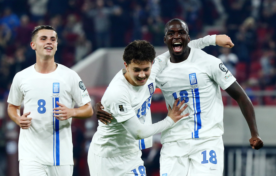 Κλείνει με γκολ και θέαμα τις υποχρεώσεις της η Εθνική