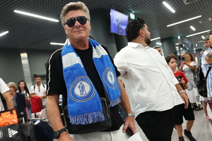 Ματσάρι: «Νιώθω σαν να ξεκινάω σήμερα την καριέρα μου»