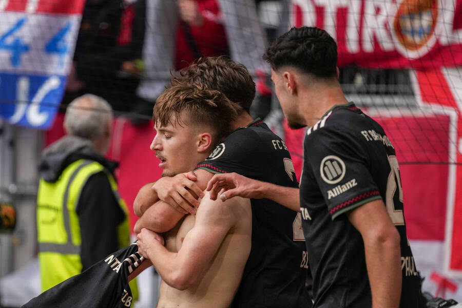 Με το μυαλό στη Ρεάλ Μαδρίτης