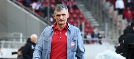 Μεντιλίμπαρ: «Όλοι περιμένετε να ακούσετε για μεταγραφές, αλλά εγώ είμαι χαρούμενος που τελειώνει η μεταγραφική περίοδος»