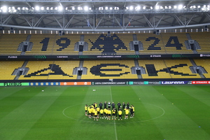 ΑΕΚ: Ανοιχτή προπόνηση πριν τον ΠΑΟΚ