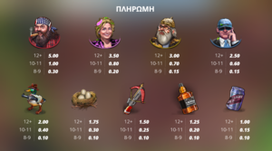 Φρουτάκι Duck Hunters