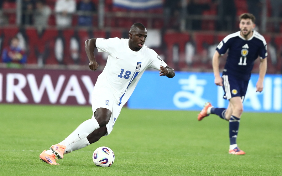 Κηφισιά: Οι αναρτήσεις για το ντεμπούτο του Τετέι με την Εθνική (video)