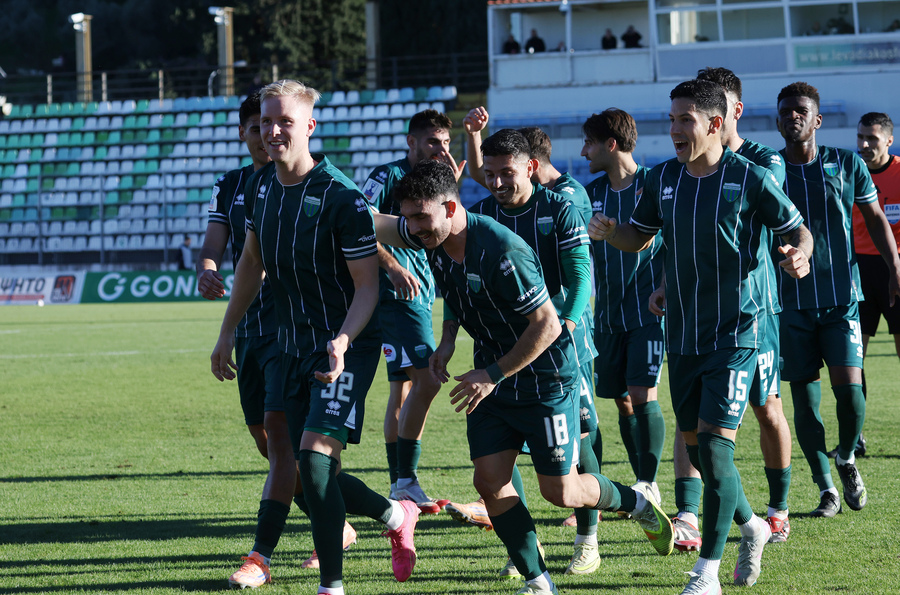 Λεβαδειακός - Κηφισιά 2-0: Οι Βοιωτοί έγραψαν ιστορία και προκρίθηκαν στα ημιτελικά του Κυπέλλου Ελλάδας (video)
