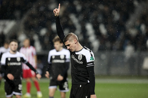 ΠΑΟΚ - Πανσερραϊκός 4-1: Τέσσερα γκολ για τα παιδιά της θύρας 4 (video)