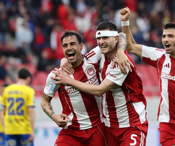 Θρυλική ανατροπή με… γκολάρα της Interwetten!