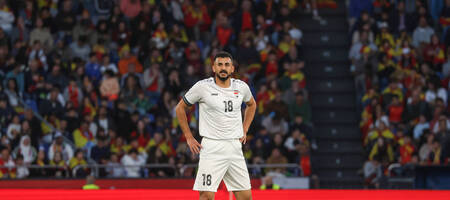 Μουντιάλ 2026 - Ιράκ: Πολύωρος έλεγχος για Χουσεΐν στις ΗΠΑ