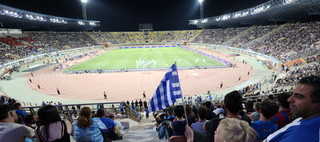 Εθνική Ελλάδας: Κυκλοφορούν τα εισιτήρια για το φιλικό με την Ιταλία