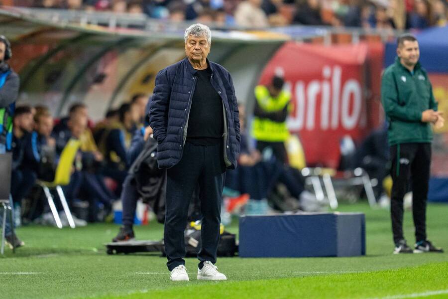 Λουτσέσκου για Ραζβάν Μαρίν: «Το πρόβλημα θα ήταν αν δεν είχε θυμώσει»