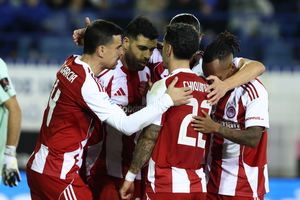 Η κορυφαία απόδοση για νίκη του Ολυμπιακού στον δικό του «τελικό»!