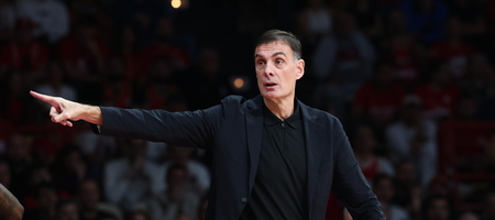 Μπαρτζώκας: «Ο Μόρις είναι ο floor general που ψάχναμε»