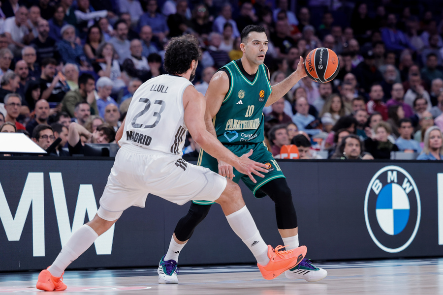 Euroleague: Η πεντάδα των playoffs με τις περισσότερες συμμετοχές!