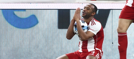 Ολυμπιακός: Δε σκόραρε σε τρία σερί εντός έδρας στο πρωτάθλημα μετά από 56 χρόνια!