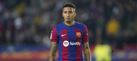 Ραφίνια: «Μπορώ να κατακτήσω τη Χρυσή Μπάλα»