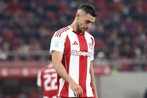 Γιάρεμτσουκ: «Έδωσα ό,τι είχα για τον Ολυμπιακό, αλλά αυτό δεν εκτιμήθηκε κάποιες φορές»