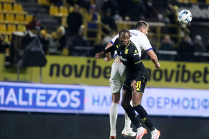 Άρης - Κηφισιά 1-1: Δοκάρι στο 89' και μοιρασιά