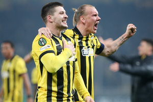 ΑΕΚ: Οι τέσσερις πιθανοί αντίπαλοι της Ένωσης στους «16» του Κόνφερενς