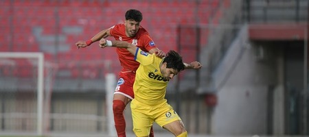 Super League 2: Σημαντικές αναμετρήσεις στο κουπόνι και προγνωστικά μέχρι 3.85*