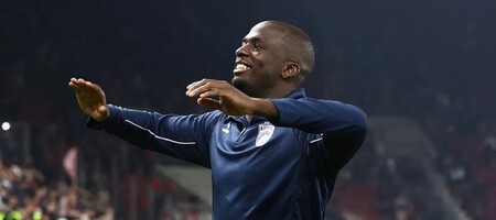 Κηφισιά: Ο Τετέι αποθεώθηκε από τους φιλάθλους στο «αντίο» του