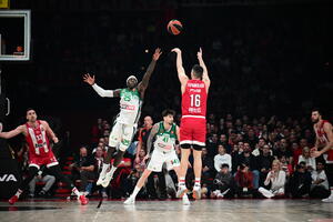 Euroleague: Ολυμπιακός και Παναθηναϊκός στο «1-2» των ομάδων με τους πιο έμπειρους παίκτες στα playoffs