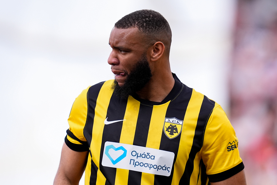 Μουκουντί: «Αν εμφανιστούμε στη ρεβάνς όπως πρέπει, θα τα καταφέρουμε»