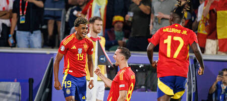 Εθνική Ισπανίας: Έκλεισε δυνατό φιλικό μετά το… φιάσκο με το Finalissima