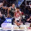 Βίρτους Μπολόνια - Ολυμπιακός 96-94: Τον... Κάρφωσε στο φινάλε