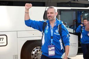 Χαριστέας: «Στόχος μας να πάει ακόμη πιο ψηλά η Κηφισιά» (video)