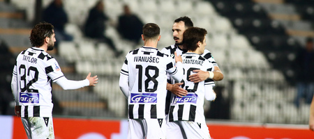 ΠΑΟΚ - Γ.Σ. Μαρκό 4-1: Πέρασε και στο βάθος... Ολυμπιακός (video)