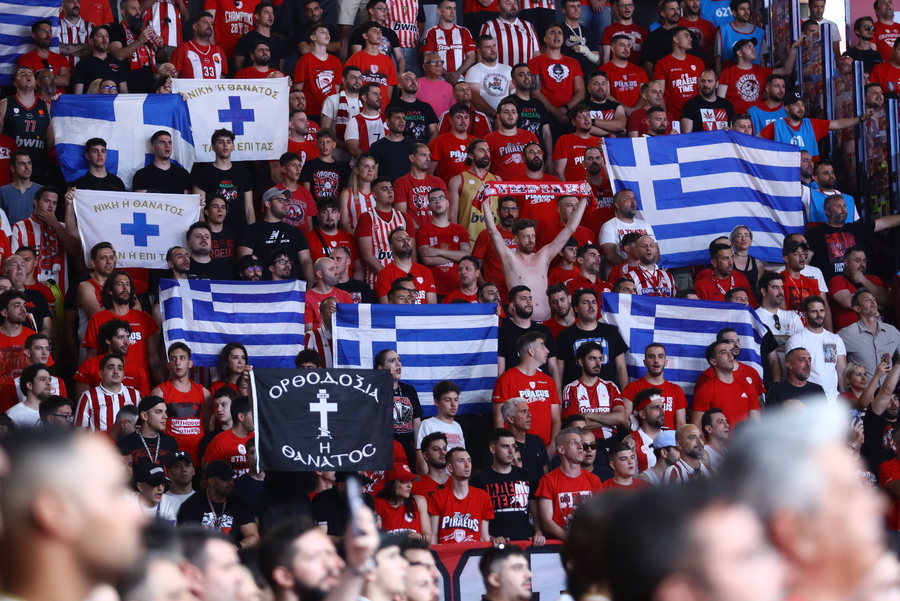 Νέα τιμωρία του Ολυμπιακού από τον Αθλητικό Δικαστή του ΕΣΑΚΕ