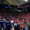 Final Four 2026: Φωτογραφίες από το «ερυθρόλευκο» ΟΑΚΑ