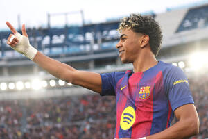 Λα Λίγκα: Γιαμάλ, ο νεότερος με χατ-τρικ στον 21ο αιώνα