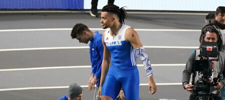 Diamond League: Τέταρτος ο Καραλής στο Λονδίνο (video)