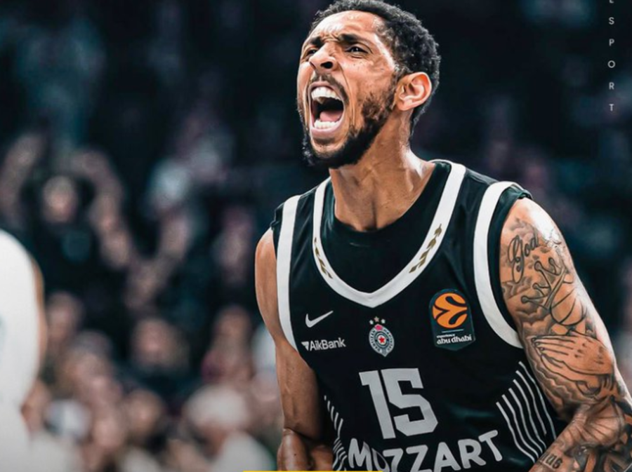 Παρτιζάν: «Επιστρέφει εσπευσμένα στο ΝΒΑ ο Πέιν, τεράστιο οικονομικό όφελος για τον σύλλογο»