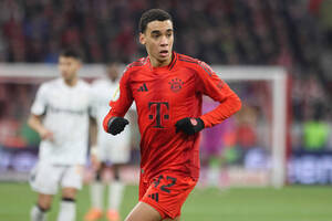 Πολλά γκολ στο Μόναχο