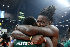 Γκραντ: «Ο Λεσόρ θα μας δώσει πολλή ενέργεια»