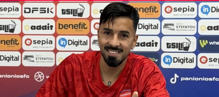 Πανιώνιος: Σπουδαία κίνηση με τον Ντίας της Κηφισιάς