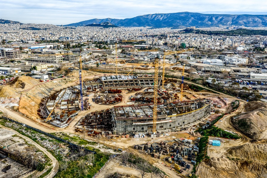 Διπλή Ανάπλαση Βοτανικού: Απαλλοτρίωση 86 στρεμμάτων στον Ελαιώνα