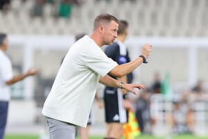 Νίστρουπ: «Θα έπρεπε να έχουμε βάλει περισσότερα γκολ»