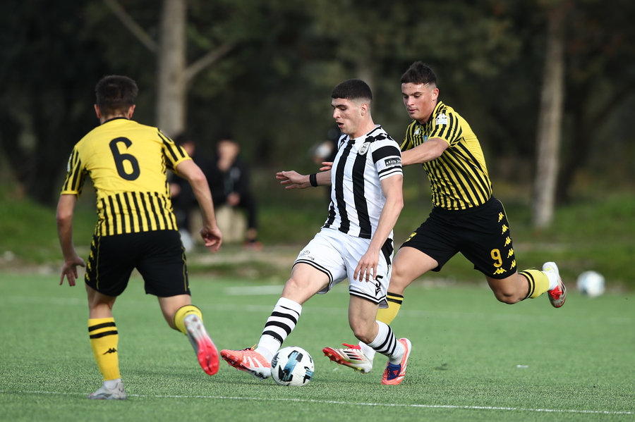 ΠΑΟΚ U19 – Άρης U19: Με VAR ο τελικός του Κυπέλλου