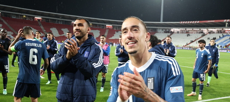Nations League: Το διπλό στο Βελιγράδι άλλαξε τα δεδομένα για την Ελλάδα - Τι δείχνει ο υπερυπολογιστής