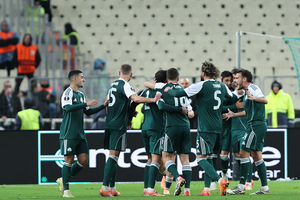 Παναθηναϊκός - Στουρμ Γκρατς 2-1: Επιτέλους κυνικός! (video)