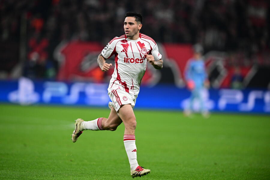 Ορτέγκα: «Δύσκολο το ματς με τον ΟΦΗ, αλλά είμαστε Ολυμπιακός»