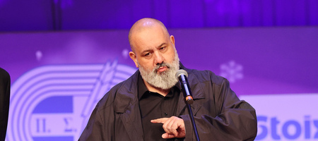 Καραπαπάς: «Ο Ολυμπιακός είναι ο μεγαλύτερος πολυαθλητικός σύλλογος, δεύτερη η Μπαρτσελόνα» (video)