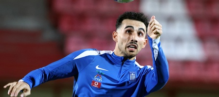 Εθνική Ελλάδας: Χωρίς Μιχαηλίδη με Παραγουάη και Ουγγαρία