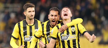 ΑΕΚ – ΟΦΗ 2-0: Έκανε το 4x4 και ελπίζει σε απευθείας πρόκριση στους «8» η Ένωση (video)
