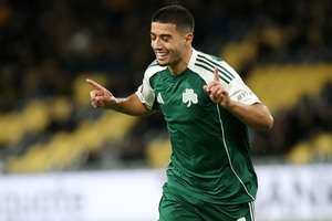 Ζαρουρί: «Το ντέρμπι με τον ΠΑΟΚ θα είναι πραγματικός πόλεμος»