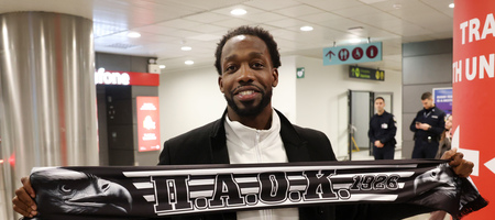 Αυτό είναι το συμβόλαιο του Μπέβερλι με τον ΠΑΟΚ